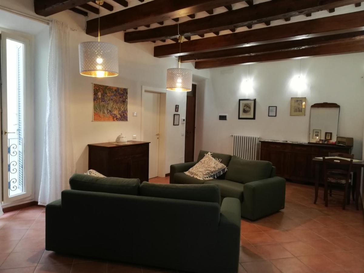 Casa Di Pietro Aretino, Arezzo Centro Storico 4-8 Letti Apartment Екстериор снимка