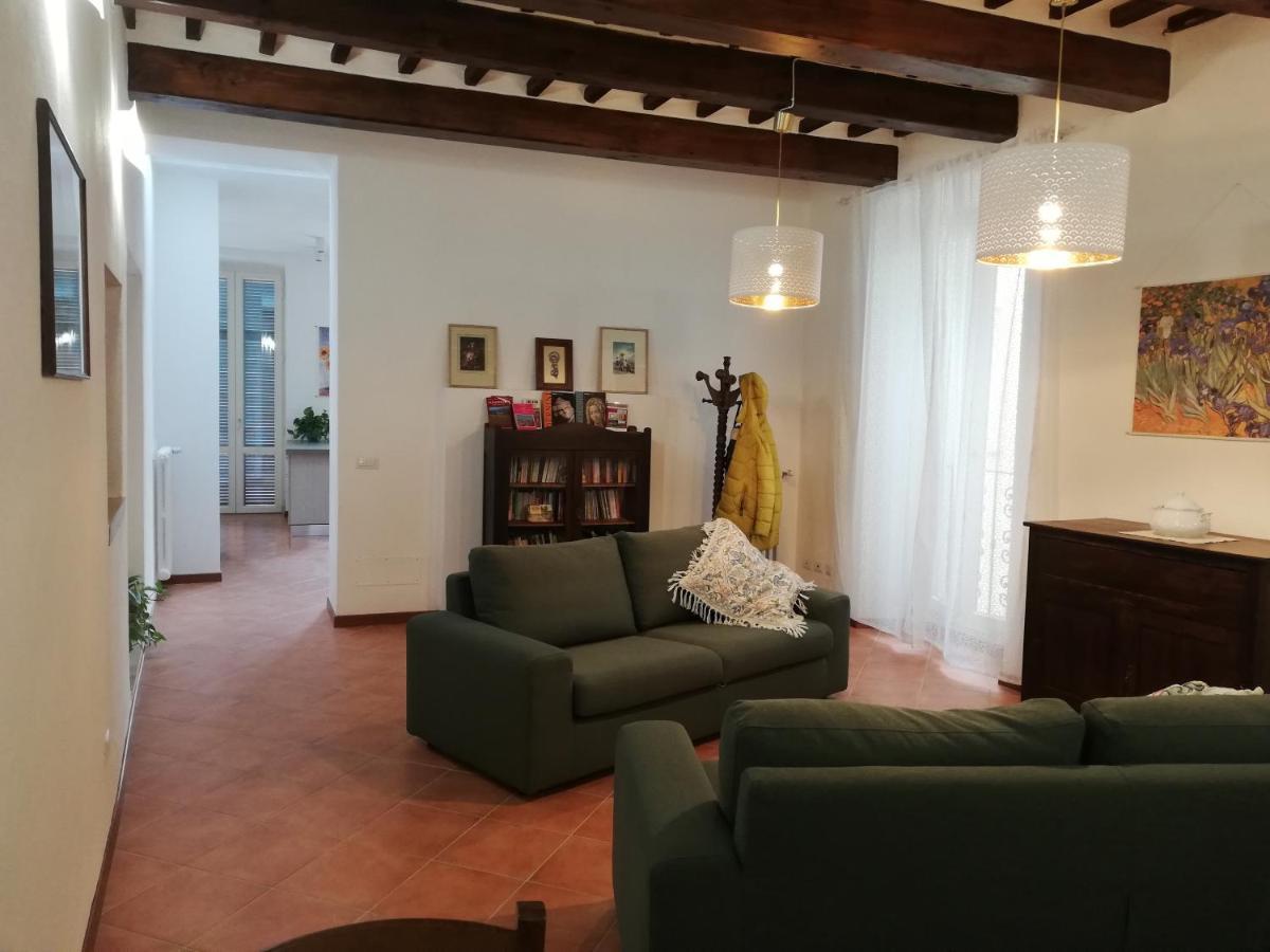 Casa Di Pietro Aretino, Arezzo Centro Storico 4-8 Letti Apartment Екстериор снимка