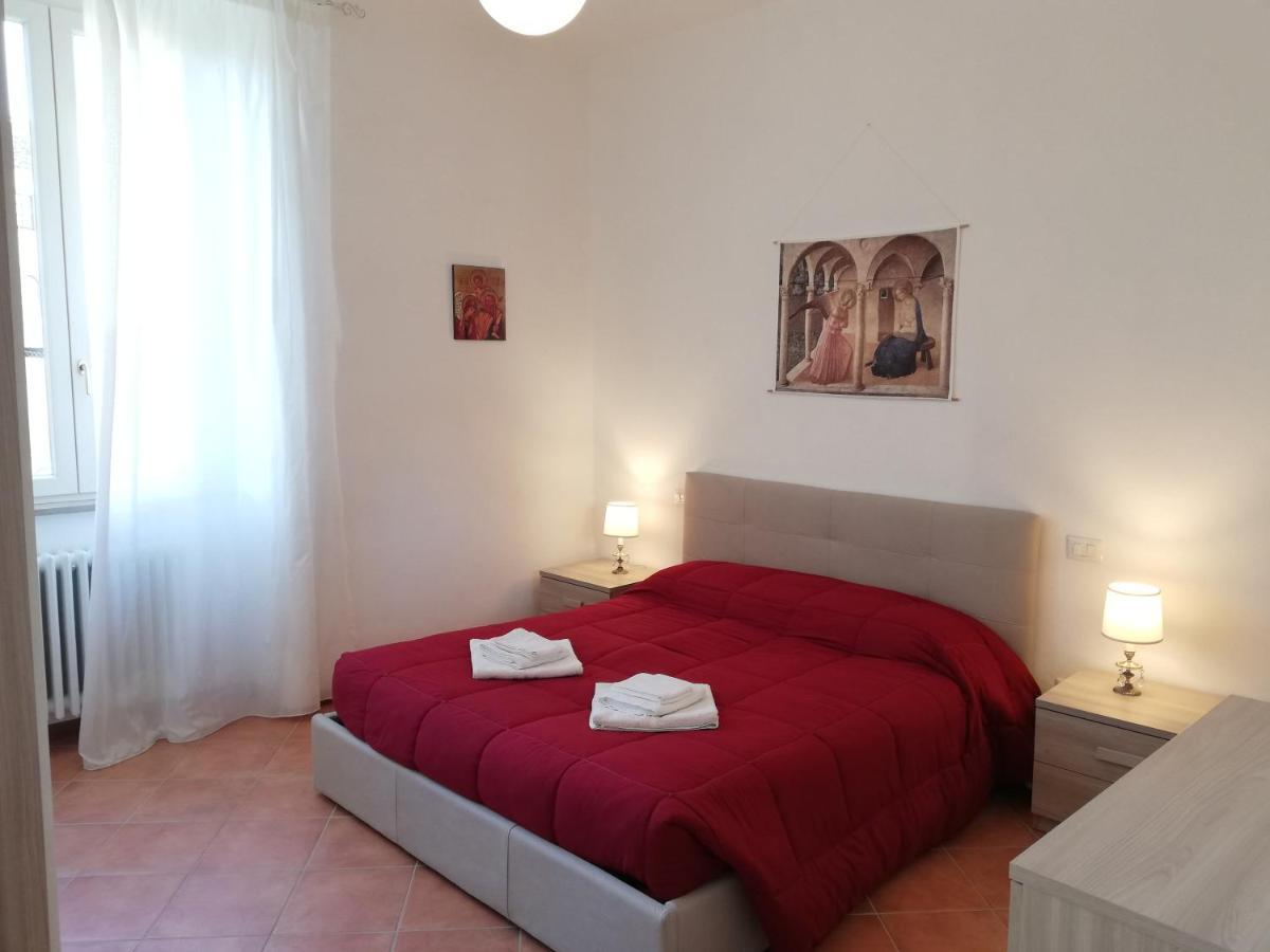 Casa Di Pietro Aretino, Arezzo Centro Storico 4-8 Letti Apartment Екстериор снимка