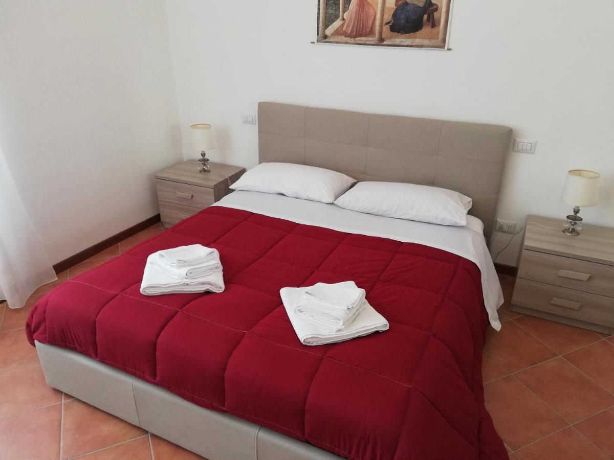 Casa Di Pietro Aretino, Arezzo Centro Storico 4-8 Letti Apartment Екстериор снимка