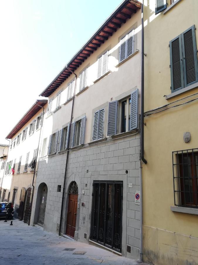 Casa Di Pietro Aretino, Arezzo Centro Storico 4-8 Letti Apartment Екстериор снимка