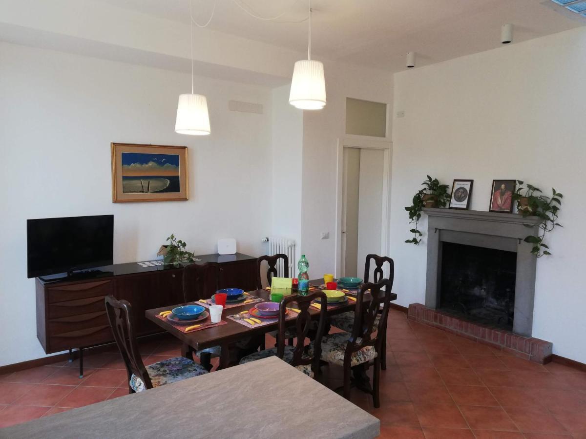 Casa Di Pietro Aretino, Arezzo Centro Storico 4-8 Letti Apartment Екстериор снимка