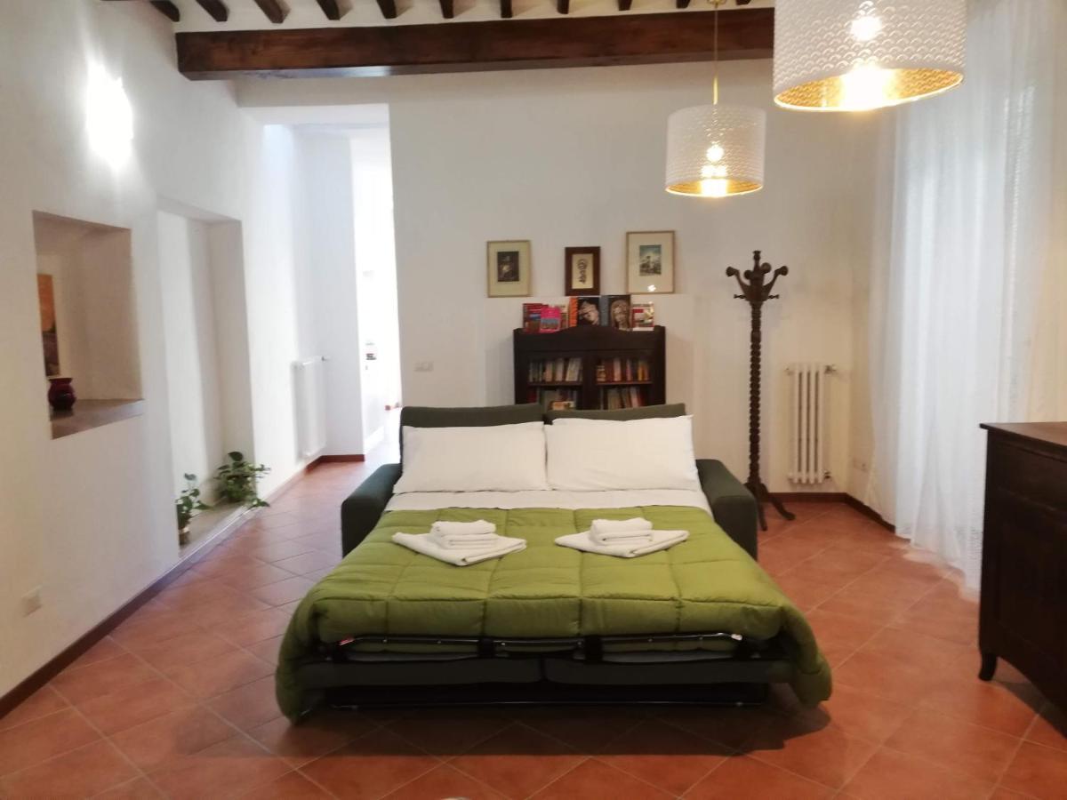 Casa Di Pietro Aretino, Arezzo Centro Storico 4-8 Letti Apartment Екстериор снимка