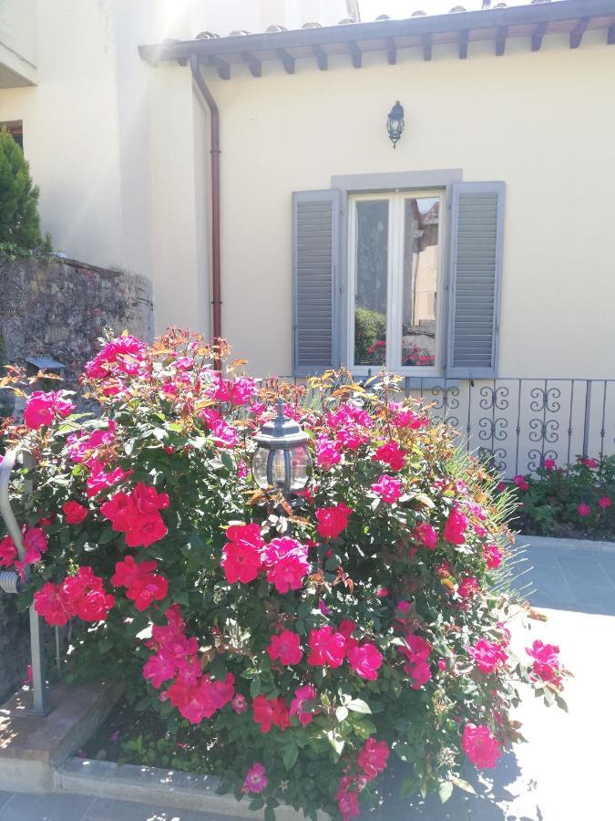 Casa Di Pietro Aretino, Arezzo Centro Storico 4-8 Letti Apartment Екстериор снимка