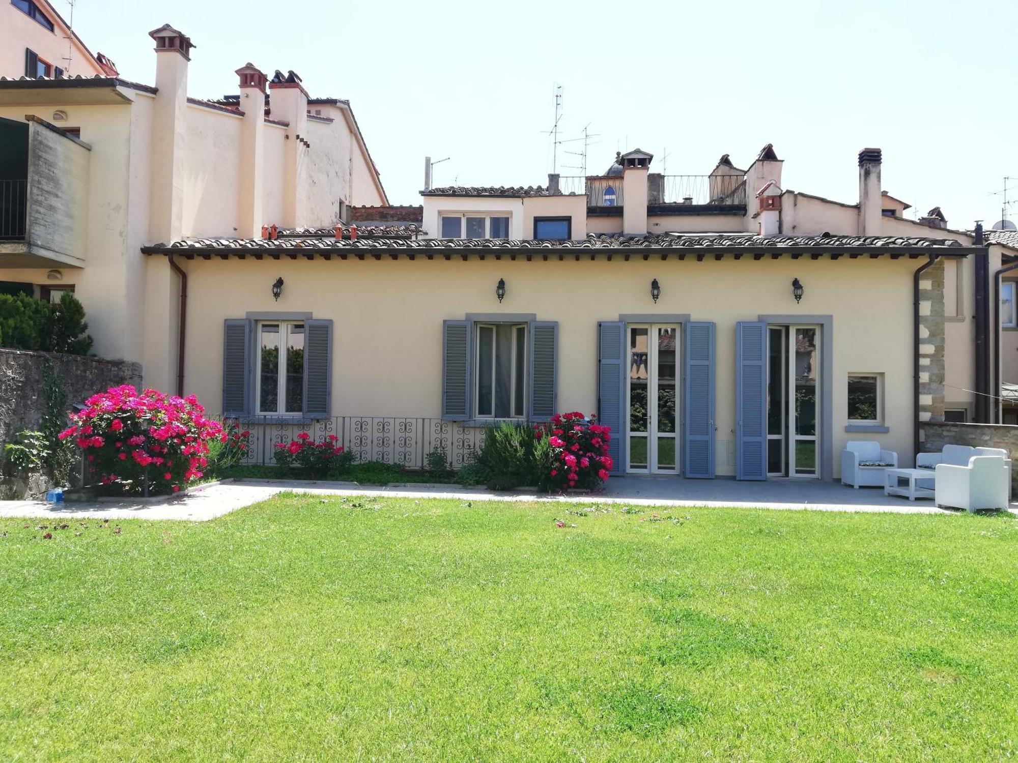 Casa Di Pietro Aretino, Arezzo Centro Storico 4-8 Letti Apartment Екстериор снимка