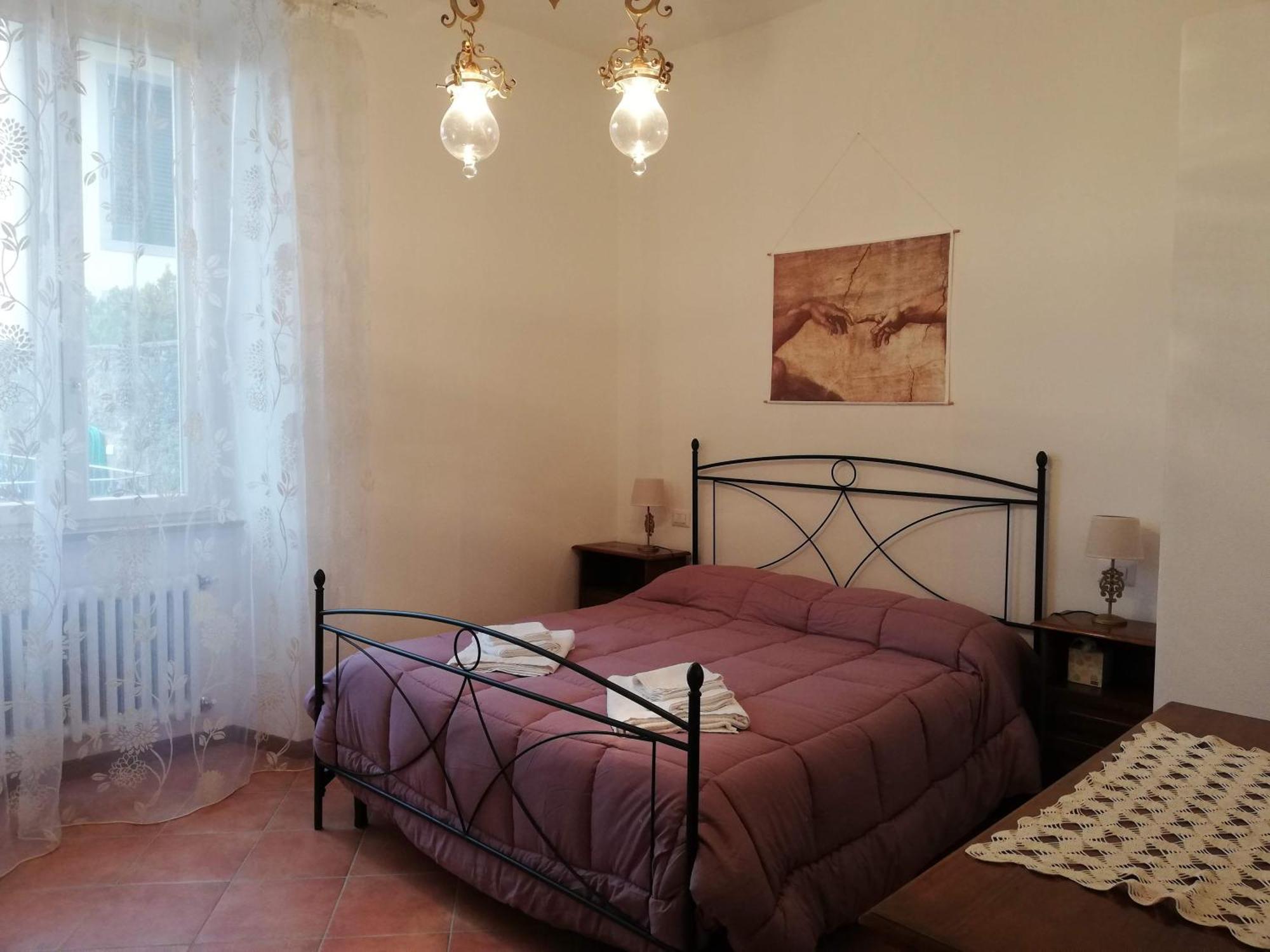 Casa Di Pietro Aretino, Arezzo Centro Storico 4-8 Letti Apartment Екстериор снимка
