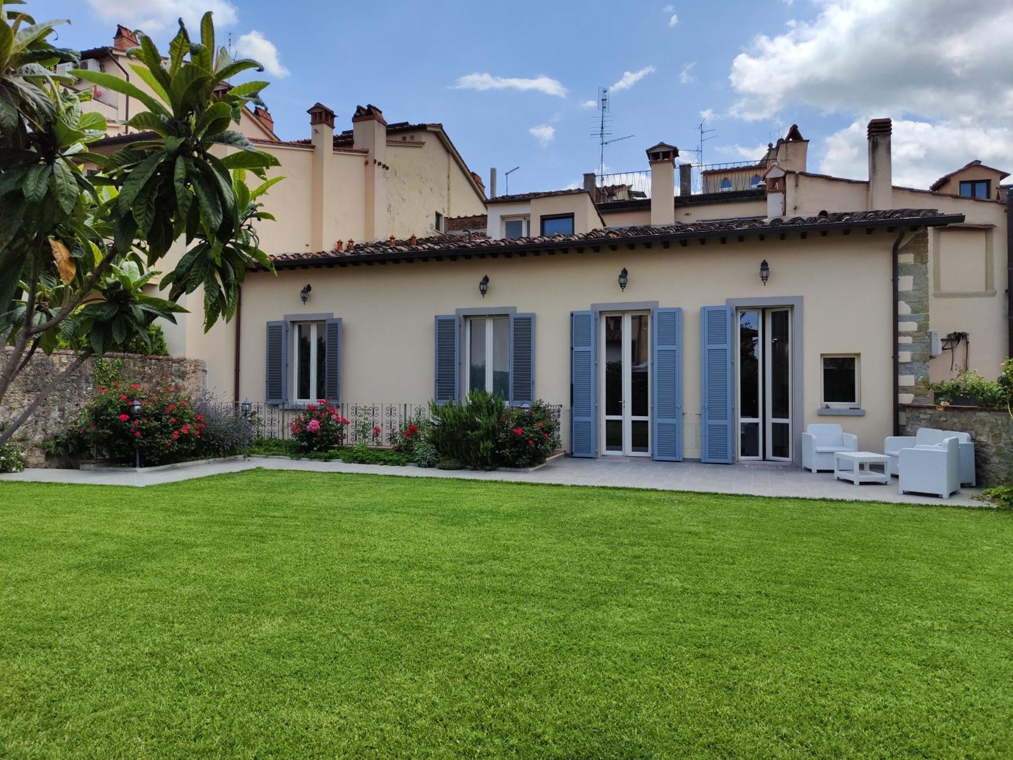 Casa Di Pietro Aretino, Arezzo Centro Storico 4-8 Letti Apartment Екстериор снимка