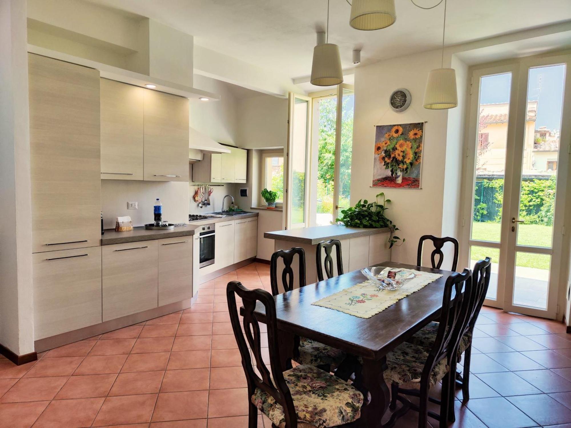 Casa Di Pietro Aretino, Arezzo Centro Storico 4-8 Letti Apartment Екстериор снимка