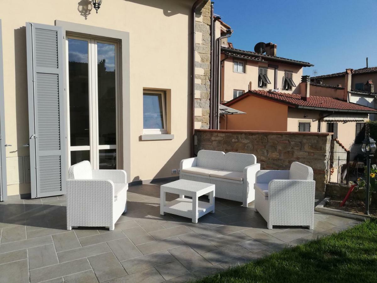 Casa Di Pietro Aretino, Arezzo Centro Storico 4-8 Letti Apartment Екстериор снимка