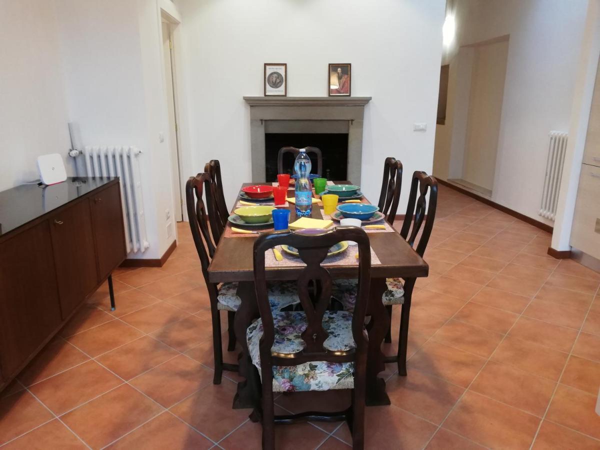 Casa Di Pietro Aretino, Arezzo Centro Storico 4-8 Letti Apartment Екстериор снимка