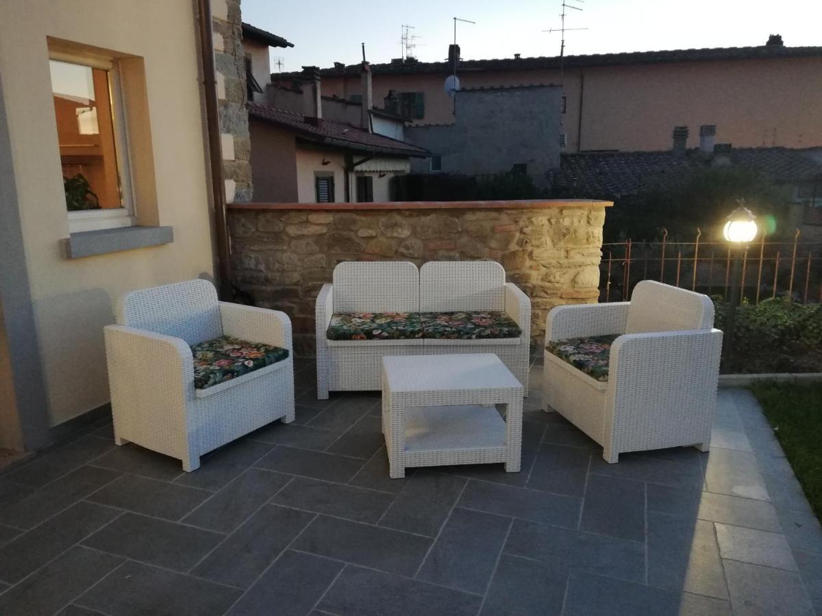 Casa Di Pietro Aretino, Arezzo Centro Storico 4-8 Letti Apartment Екстериор снимка